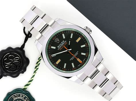 rolex con fulmine|rolex milgauss prezzi.